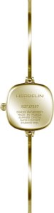 Zegarek JVD Zegarek damski Herbelin 17207BP14 złoty 4