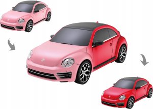 Rastar Autko R/C Volksawagen Beetle 1:24 RASTAR Zmienne Kolory 1