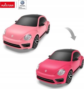 Rastar Autko R/C Volksawagen Beetle 1:24 RASTAR Zmienne Kolory 2