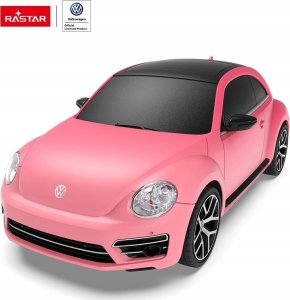 Rastar Autko R/C Volksawagen Beetle 1:24 RASTAR Zmienne Kolory 4