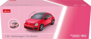 Rastar Autko R/C Volksawagen Beetle 1:24 RASTAR Zmienne Kolory 6