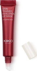 Shiseido KIKO Milano Skin Trainer Hyaluron Lip Mask maska do ust na noc z kwasem hialuronowym 10ml 1