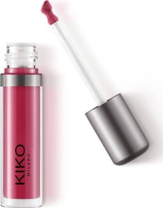 Shiseido KIKO Milano Lasting Matte Veil Liquid Lip Colour matowa pomadka w płynie 14 Magenta 4ml 1