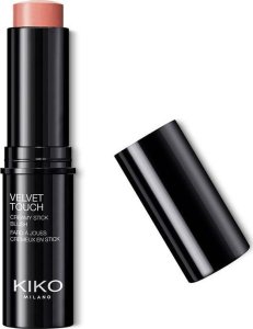 Shiseido KIKO MILANO Velvet Touch Creamy Stick Blush 01 Golden Sand 10g 1