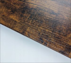 Kosz na pranie Vasagle Kosz Na Pranie, Kosz Na Pranie, Wysuwana I Wyjmowana Torba Na Pranie, Półka, Metalowa Rama, 65 L, 50 X 33 X 72 Cm, Rustykalny Br 14