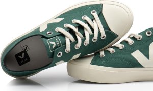 Adidas Tenisówki męskie Veja Wata II Low Canvas 4