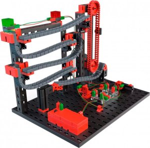Fischertechnik  fischertechnik E-Tronic, construction toy 1