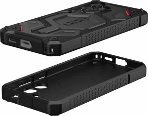 UAG Armor Gear do Galaxy S24, Monarch Pro MagSafe, czarne 2