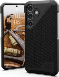 UAG UAG Metropolis LT Magnet - obudowa ochronna do Samsung Galaxy S24 5G z wbudowanym modułem magnetycznym (kevlar-black) 1