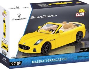 Cobi COBI 24504 Samochód Maserati GranCabrio 97 klocków 1