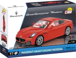 Cobi COBI 24505 Samochód Maserati GranTurismo Modena 97 klocków 1