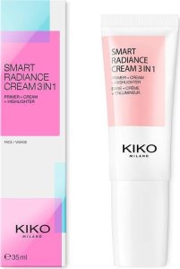 Shiseido KIKO Milano Smart Radiance Cream 03 Glowing Rose 35ml 1