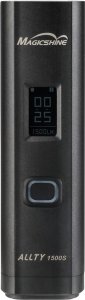 MAGICSHINE Lampka przednia MAGICSHINE ALLTY 1500S, 1500 lumenów, Wyświetlacz OLED (NEW) 3