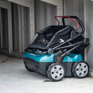 Makita MAKITA.VERTICULATOR 40V XGT UV001GZ 38cm 4