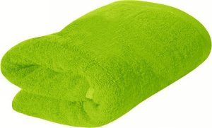 York Ręcznik Frotte Modena 140X70 400G Bawełna Jaskrawa Limonka Gładki York Tekstylia Modena 140X70 Limon 1120172272582 1