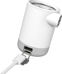 Usorteret Przenośna pompka 4w1 Flextail Max Pump2 PRO (biała) 2