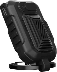 Usorteret Przenośny odstraszacz komarów Flextail Light Repel (czarny) 2