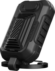 Usorteret Przenośny odstraszacz komarów Flextail Light Repel (czarny) 3
