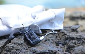 Usorteret Przenośny odstraszacz komarów Flextail Light Repel (czarny) 8