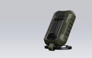 Usorteret Przenośny odstraszacz komarów Flextail Light Repel (zielony) 3