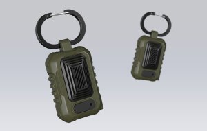 Usorteret Przenośny odstraszacz komarów Flextail Light Repel (zielony) 8