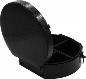 IDC Walizka do kosmetyków z lampkami OSOMPLC077BL 4