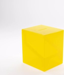 Gamegenic : Bastion 100+ XL - Yellow 2