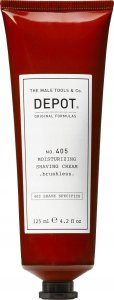 Milk Shake Depot No. 405 Moisturizing Shaving Cream 125 ml 1