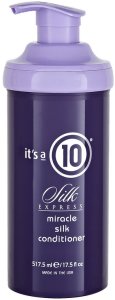 REF It's a 10, Silk Express, Hair Conditioner, Smooth & Shine, 517.5 ml Unisex 1