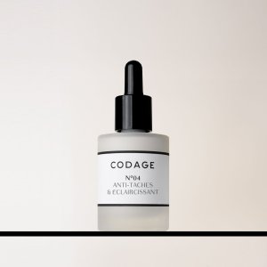 Diego Dalla Palma Codage, No 04, Anti-Spots & Lightener, Serum, For Face/Neck & Decolette, 30 ml For Women 1