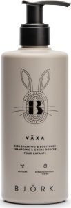 Creed Bjork, Vaxa Kids, Shower Gel & Shampoo 2-In-1, 300 ml Unisex 1