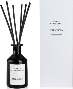 Dyfuzor zapachowy Florascent Urban Apothecary, Rose Voile, Stick, Aroma Diffuser, 200 ml Unisex 1