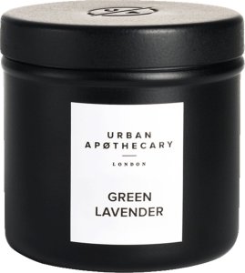 I love Urban Apothecary, Green Lavender, Scented Candle, 175 g Unisex 1