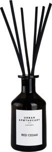 Dyfuzor zapachowy Florascent Urban Apothecary, Red Cedar, Stick, Aroma Diffuser, 200 ml Unisex 1
