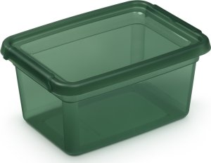 Moxom Pojemnik plastikowy Base 1,5 L Zielony 2