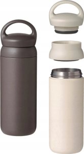 Dajar KINTO - DAY OFF - Kubek termiczny - Szary 500ml 2