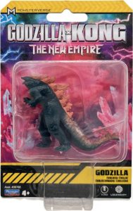 Figurka Playmates Toys GODZILLA x KONG Mini Figurka GODZILLA EVOLVED 5cm PLAYMATES 35761 1