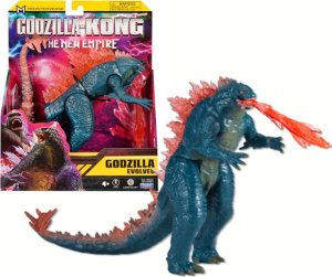 Figurka Playmates Toys GODZILLA x KONG Figurka GODZILLA Evolved 15cm PLAYMATES 35202 1