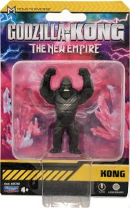 Figurka Playmates Toys GODZILLA x KONG Mini Figurka KONG 5cm PLAYMATES 35764 1