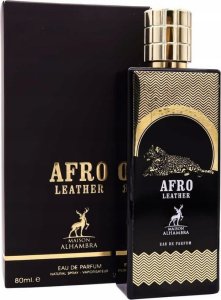 Le Couvent Maison de Parfum Maison Alhambra Afro Leather Eau De Parfum 80 ml (man) 2