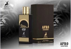 Le Couvent Maison de Parfum Maison Alhambra Afro Leather Eau De Parfum 80 ml (man) 4