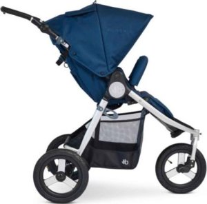 Wózek 4Baby Bumbleride Wózek spacerowy Indie Maritime Blue 2