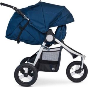 Wózek 4Baby Bumbleride Wózek spacerowy Indie Maritime Blue 3