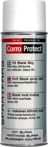 Antalis Spraymaling - Hvid - 400 ml. 1