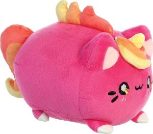 Symag Tasty Peach - Pluszowa maskotka 18 cm Berry Sunset Meowchi 2