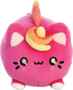 Symag Tasty Peach - Pluszowa maskotka 18 cm Berry Sunset Meowchi 7