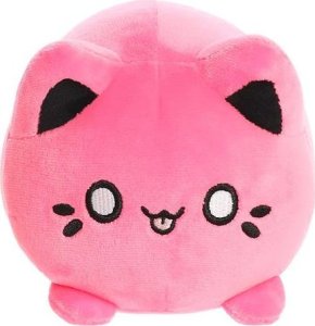 Symag Tasty Peach - Pluszowa maskotka 9 cm Vivid Pink Meowchi 2