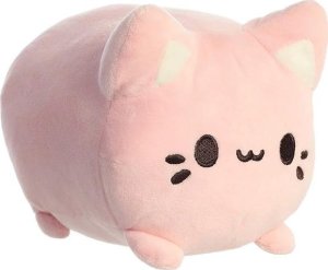 Symag Tasty Peach - Pluszowa maskotka 18 cm Strawberry Meowchi 1