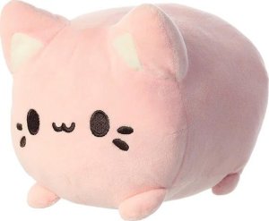 Symag Tasty Peach - Pluszowa maskotka 18 cm Strawberry Meowchi 2