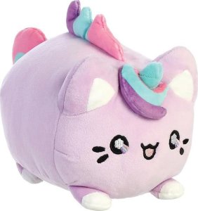 Symag Tasty Peach - Pluszowa maskotka 18 cm Lavender Dream Meowchi 1